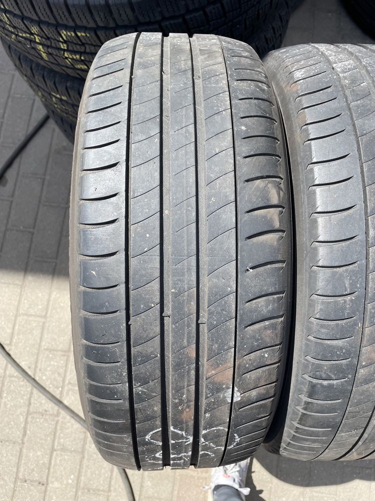 Para opon letnich Michelin Primacy3 205/55/16 2x5.5mm 2015r