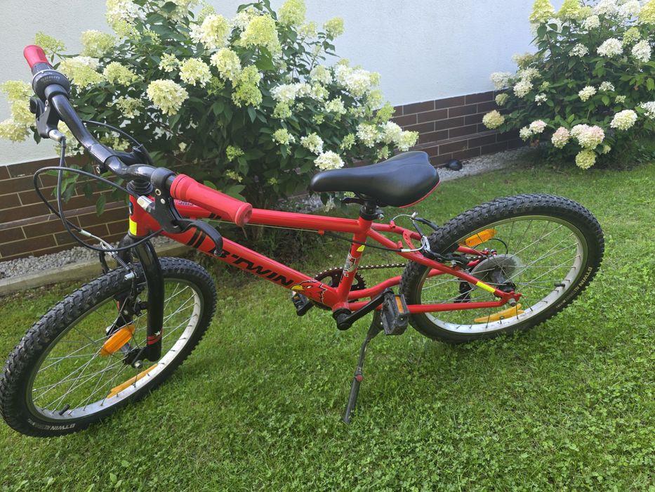 Rower dziecięcy B'TWIN 20 cali – Decathlon