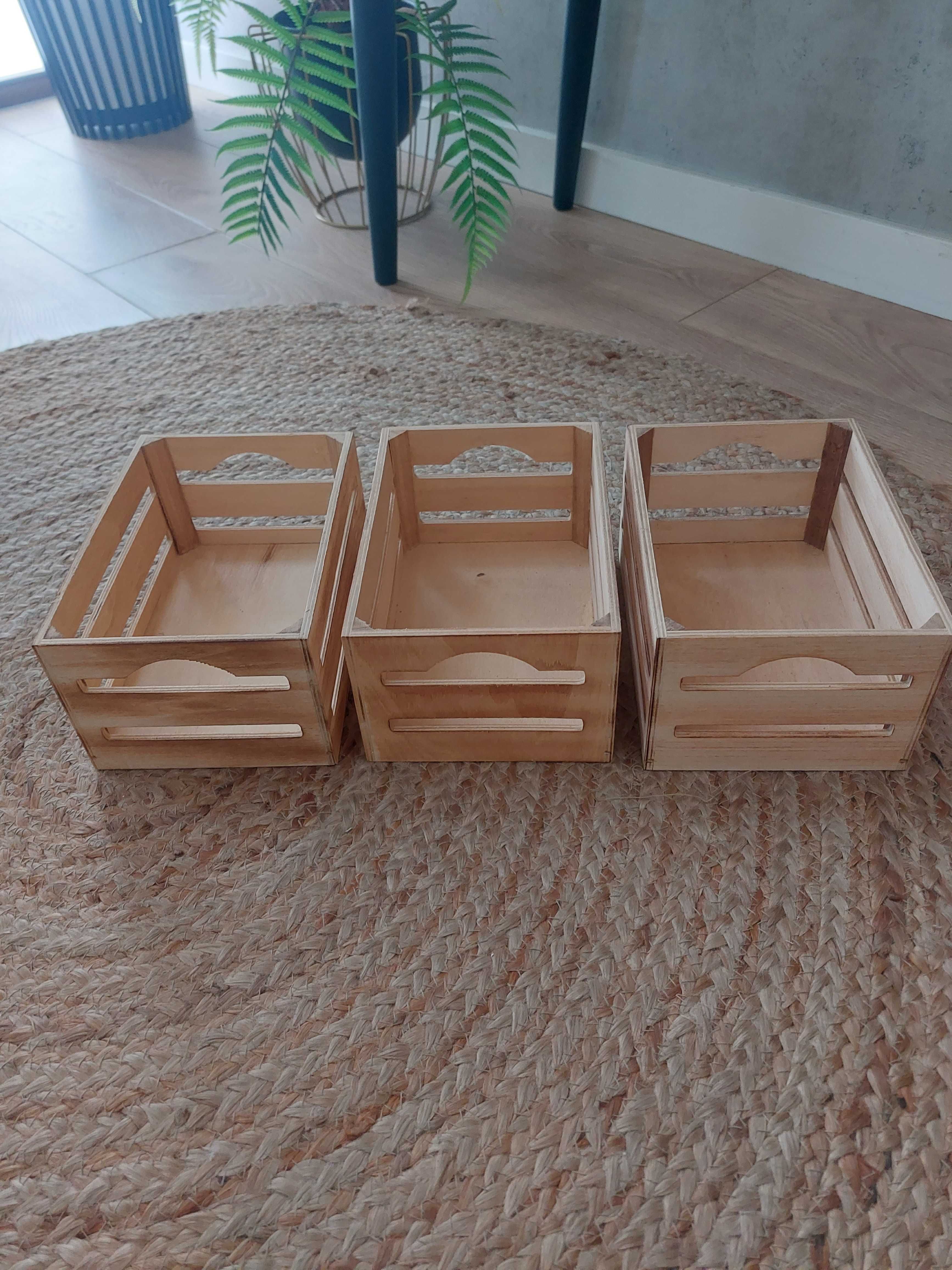 Caixas de arrumação / decoração
