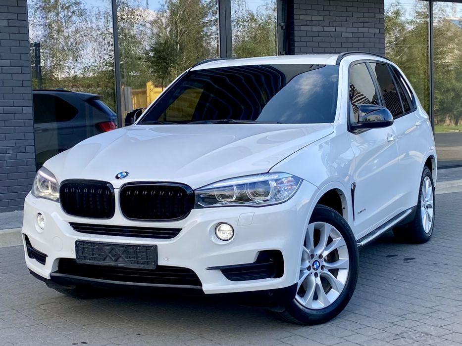 BMW X5 3.0d xDrive 2014