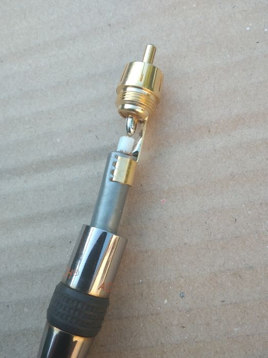 Acoustic research audio кабель 3.6 метра