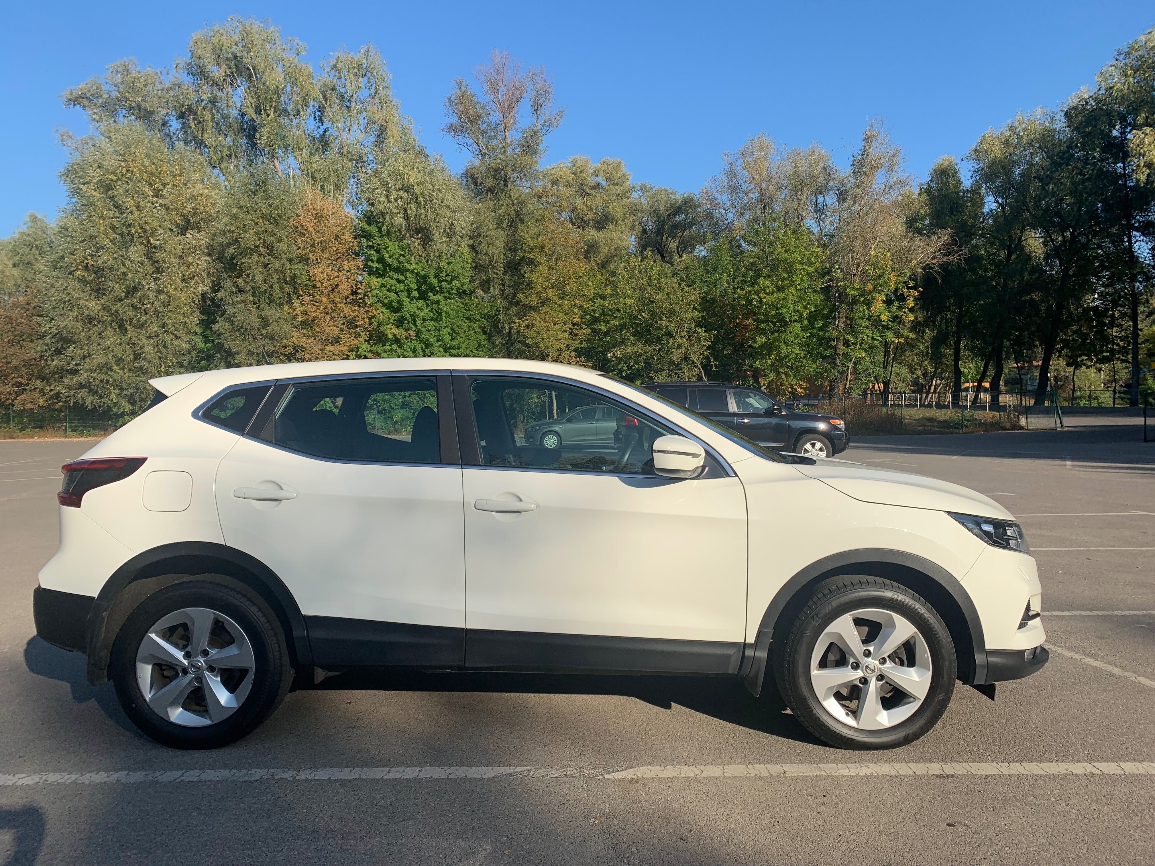 Nissan Qashqai 2018