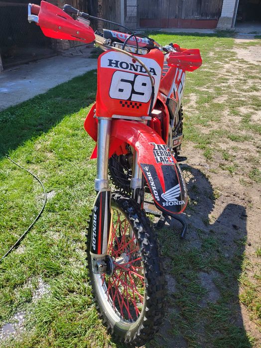Honda cr 125 (rm,sx,yz,asix)