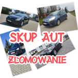 Skup aut, samochodów, 24 h,  każdy stan, całe, uszkodzone, mazowieckie