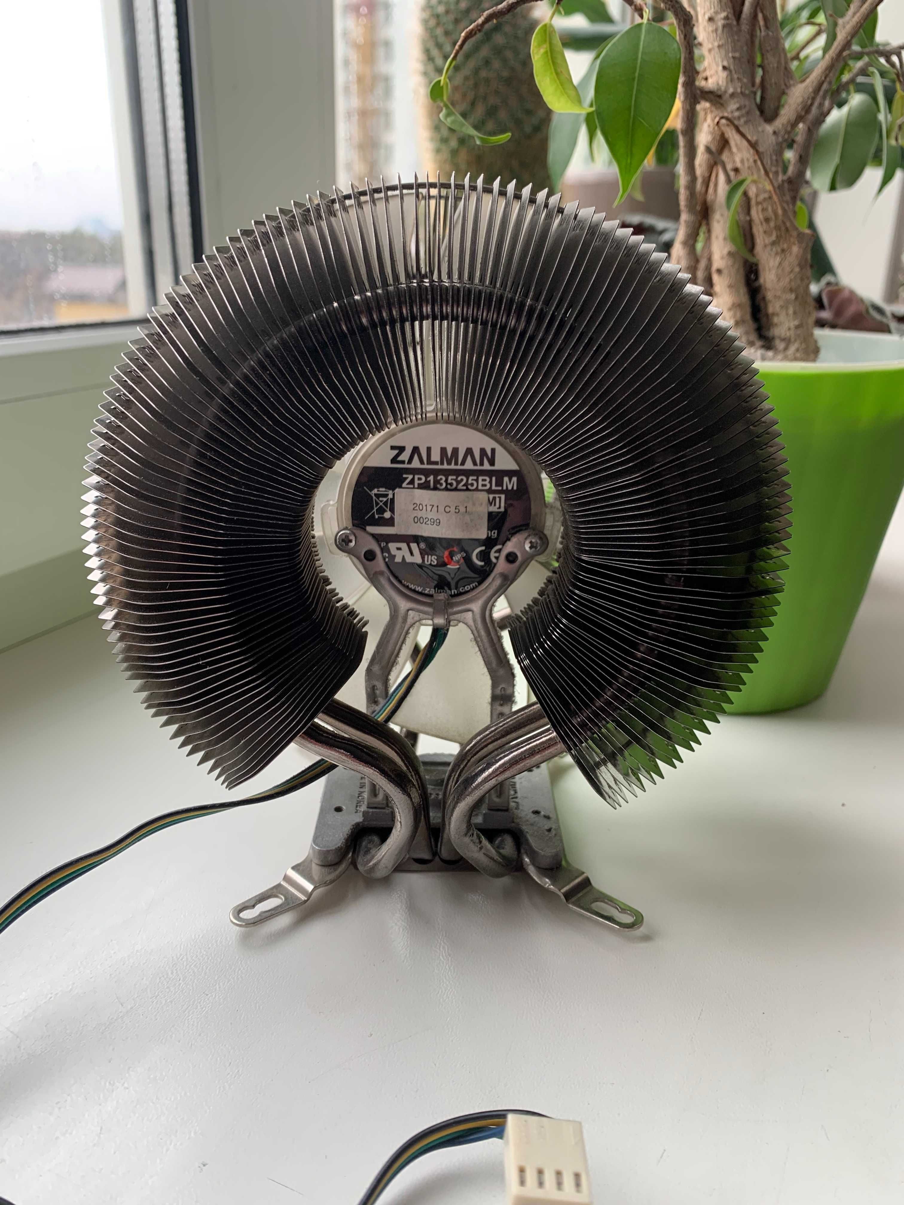 Кулер Zalman CNPS9900 MAX