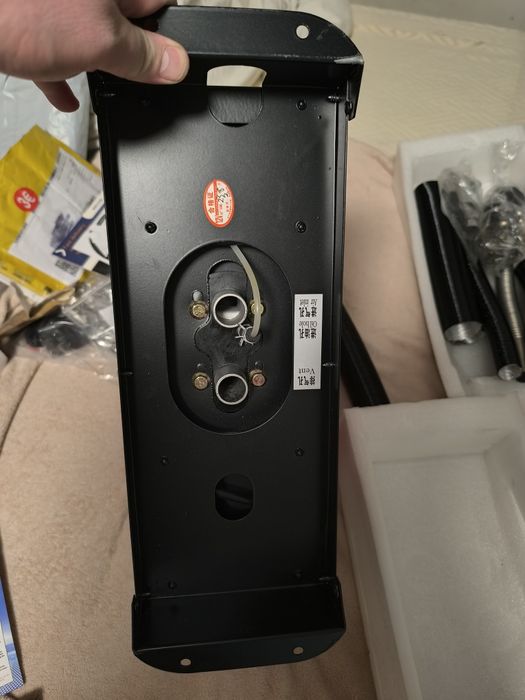 Aquecedor auxiliar diesel 5kW, com filtro diesel adicional!!