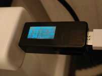 Tester ładowania USB woltomierz amperomierz