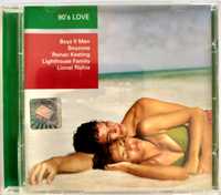 90's Love 2006r Ronan Keating Lionel Richie Aqua Wet Wet Wet Boyzone