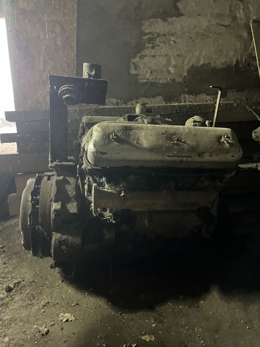 Двигун Ямз - 236