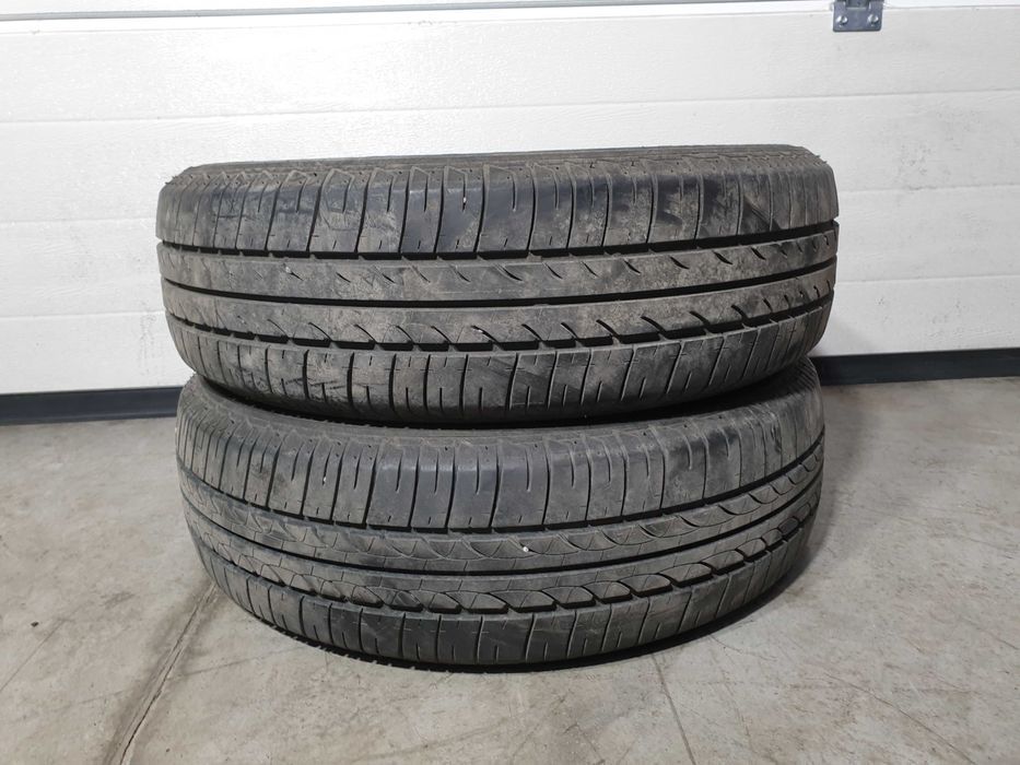 2szt. 185/65/15 88T Bridgestone Ecopia EP25 6,5mm 2017r [ 5120 ]