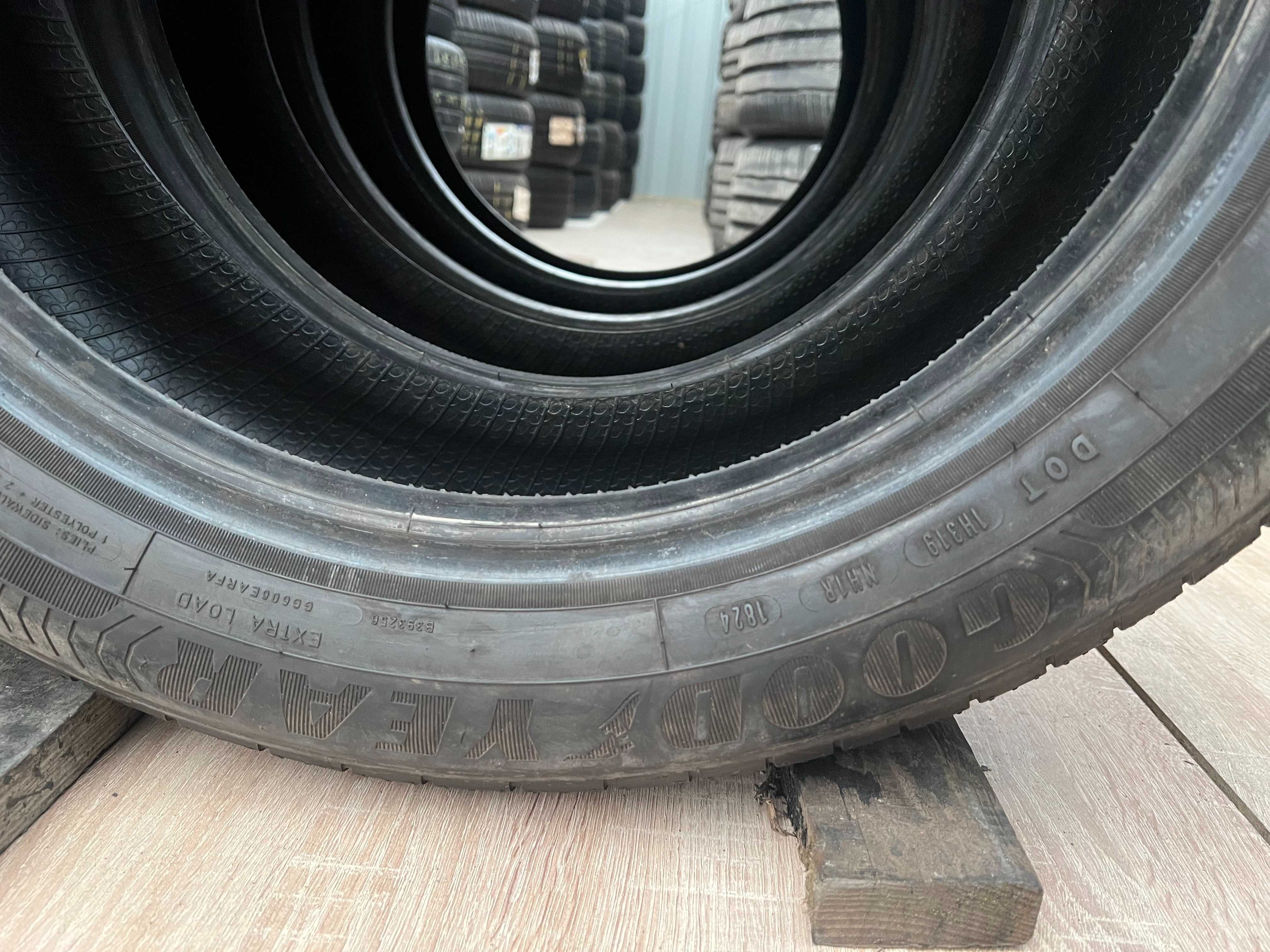Opony letnie DEMO 195/55/R16 Goodyear EfficientGrip Performance -4 szt