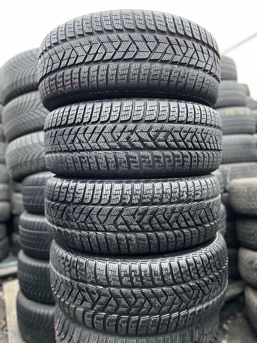 235/55/R17 (зима) Pirelli Sottozero 3 Шиномонтаж Склад шин