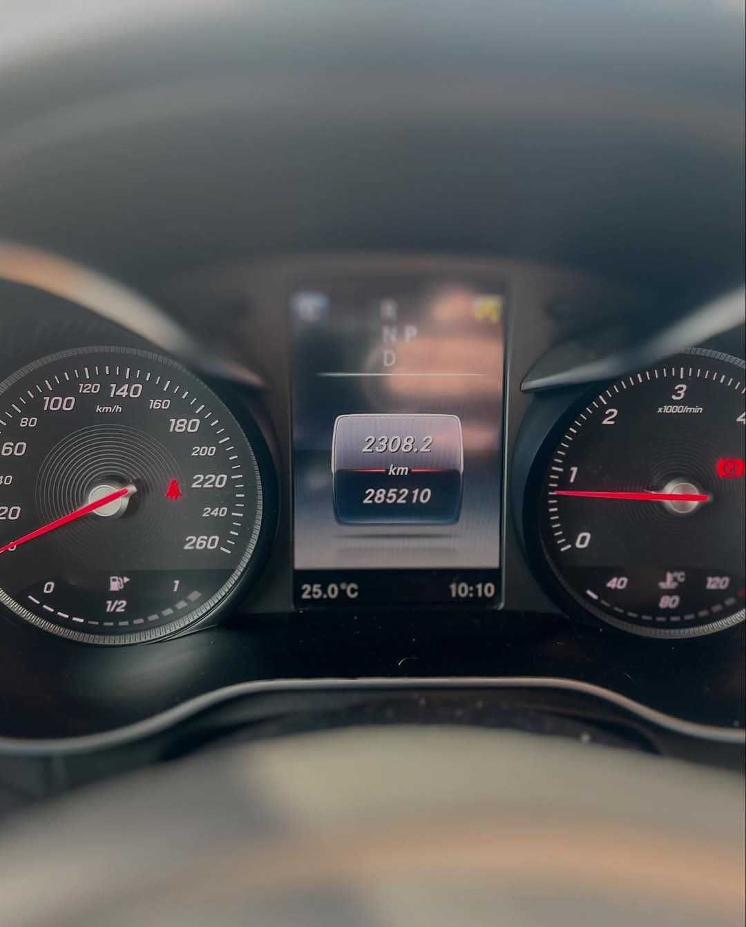 Mercedes glc250  sem problemas