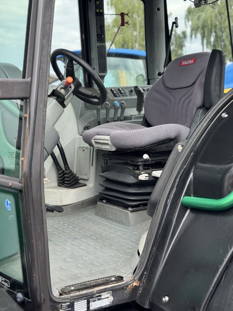 Valtra N 141 HiTec