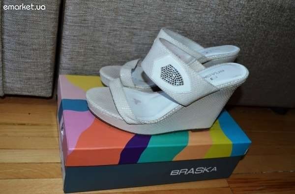 Сабики BRASKA в отличном состоянии!