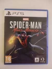 Jogos PS5 Spider-Man Miles Morales