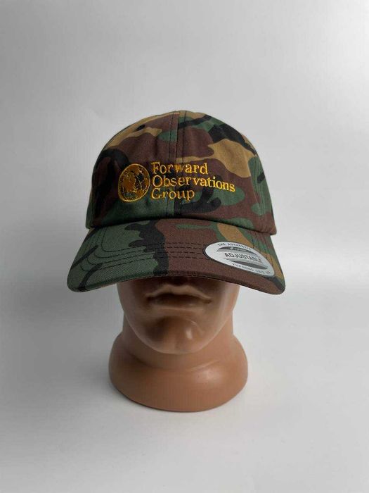 Кепка тактична Forward Observations Group М81, FOG, колір: multicam