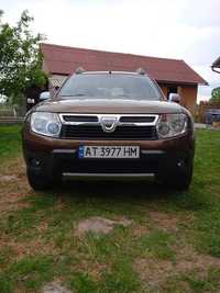 Dacia Duster 2010