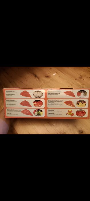 Krajalnica do warzyw i owoców