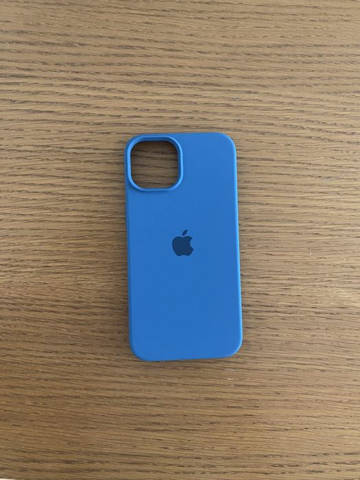 Capa Azul para Iphone 14