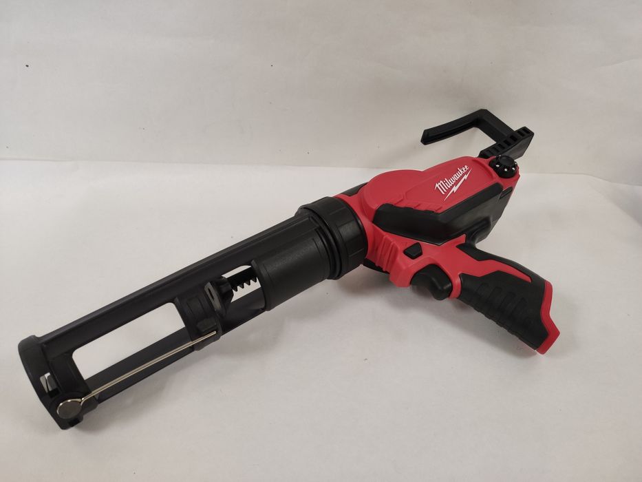 Оригінальний пістолет для герметика туба 310мл Milwaukee М12 2441-20