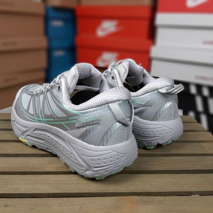 Чоловічі зимові кросівки HOKA Mafate Speed 2 / мужские термо кросовки