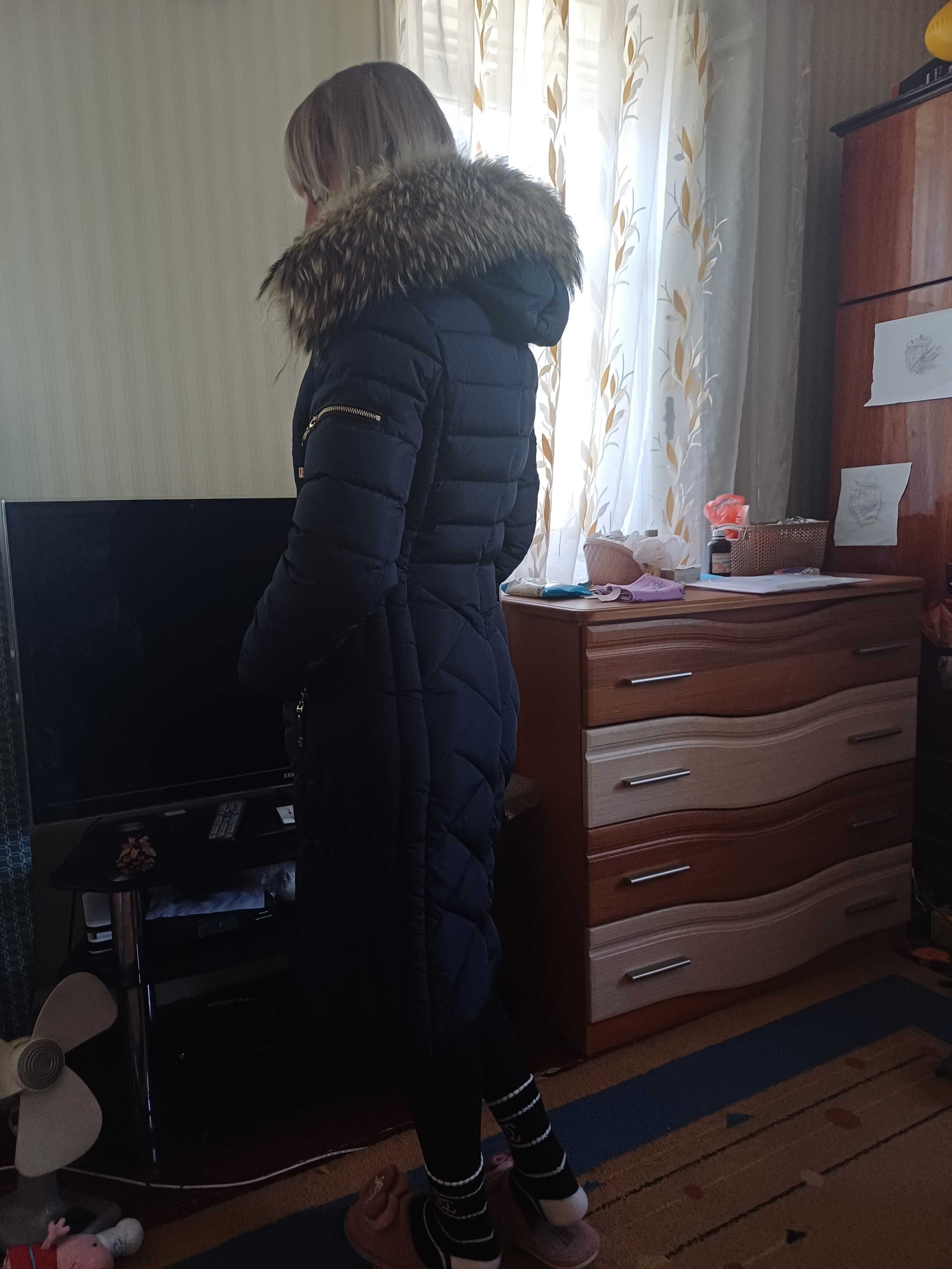 зимняя курточка женская symonder