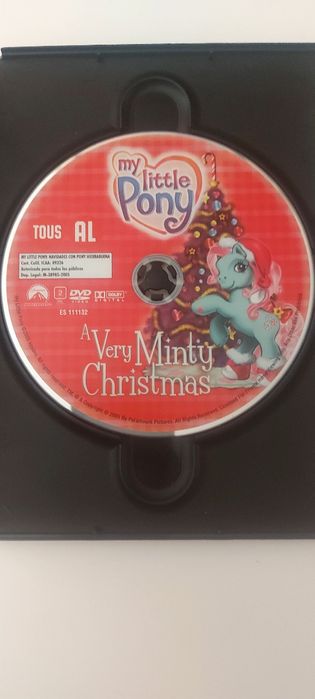 My Little Pony: Um Natal Muito Especial