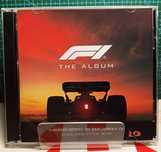 CD (Soundtrack, Score)  / F1 The Album  - (by Hans Zimmer & VA) (2025)