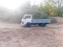 Nissan cabstar f22