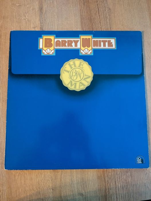 Barry White - The Man LP 1978 Hol Ex