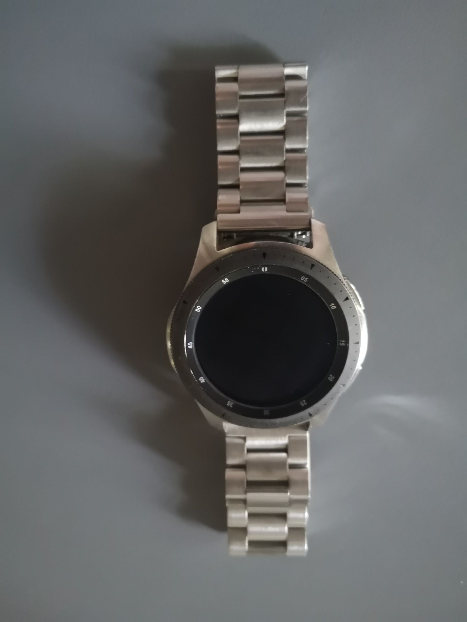 Samsung Galaxy Watch R800 46mm Silver