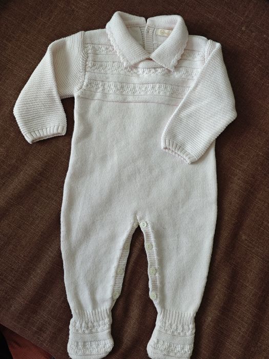 Пакет речей на дівчинку розмір 68