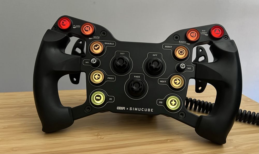 Volante SimRacing GSi x29