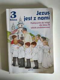 Podręcznik Jezus jest z nami klasa 3