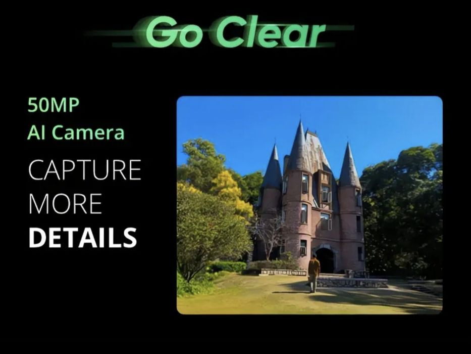 НОВИЙ! Realme 14x 5G 8+8/256 Gb 6+6/128 IP69 IPS 120 Гц eSim NFC 50 Mp