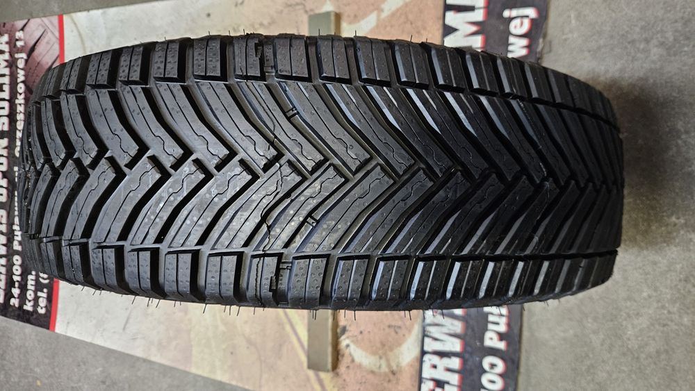 opona nowa 225/75R16 C Michelin AGILIS crossclimate  CAMPING