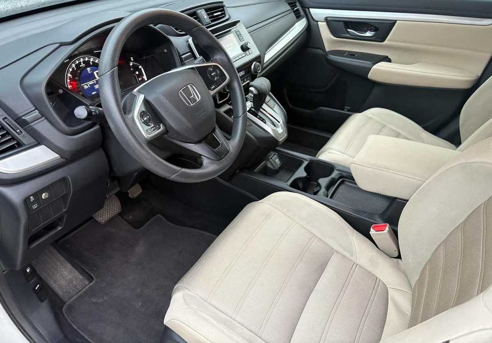 Honda CR-V 2019 року