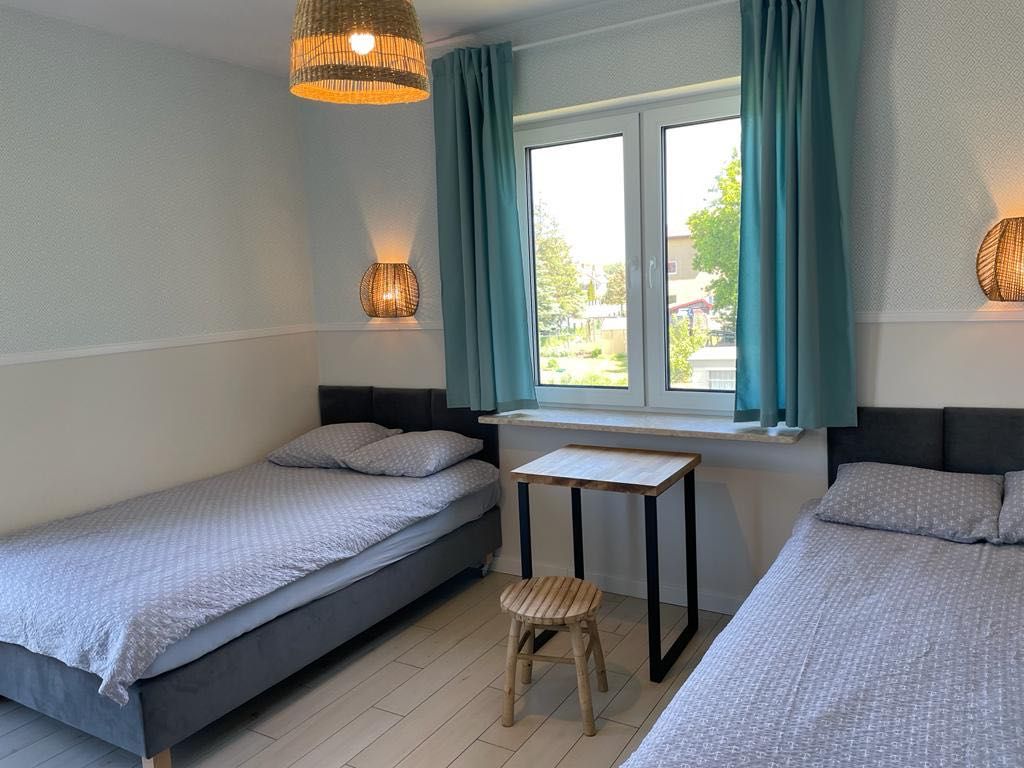 Pokoje/Pokoje goscinne/Apartamenty/Noclegi -Łeba