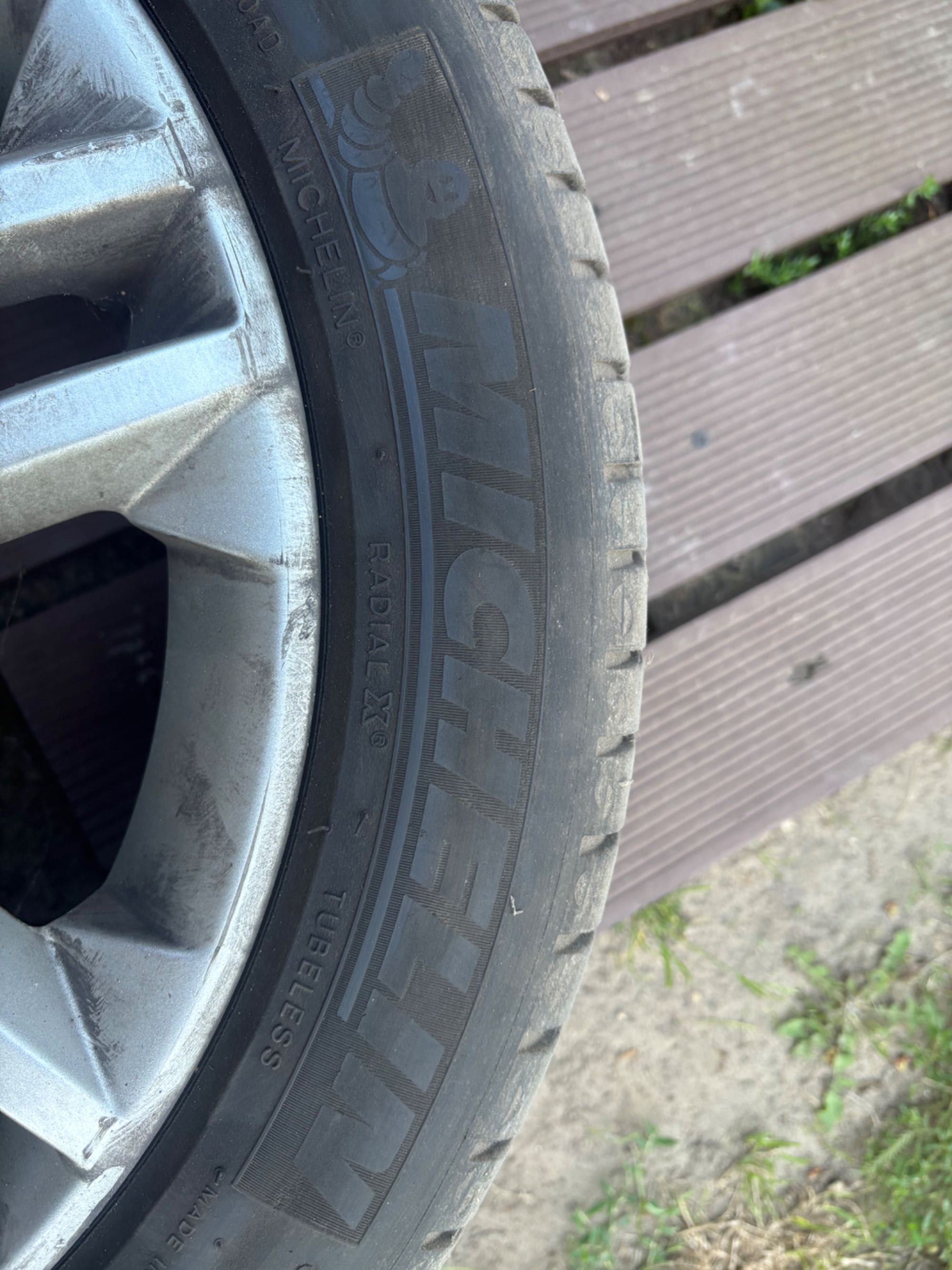 Felgi 17 Opel Vectra C