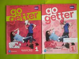 Посібники Go Getter від Pearson, рівень 1