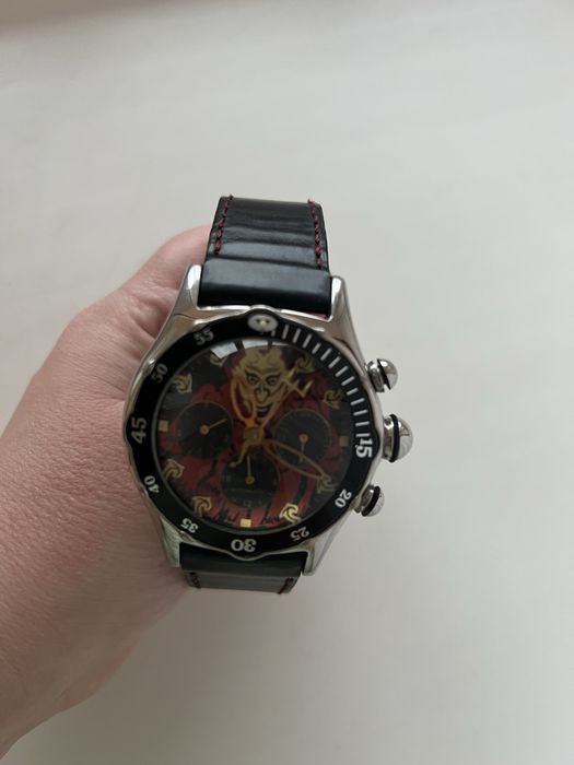 Швейцарські часи Corum