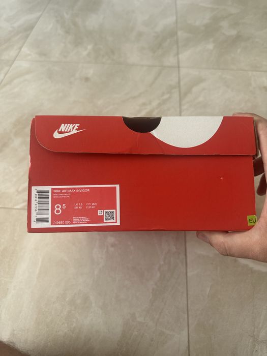 Nike Air Max Invigor