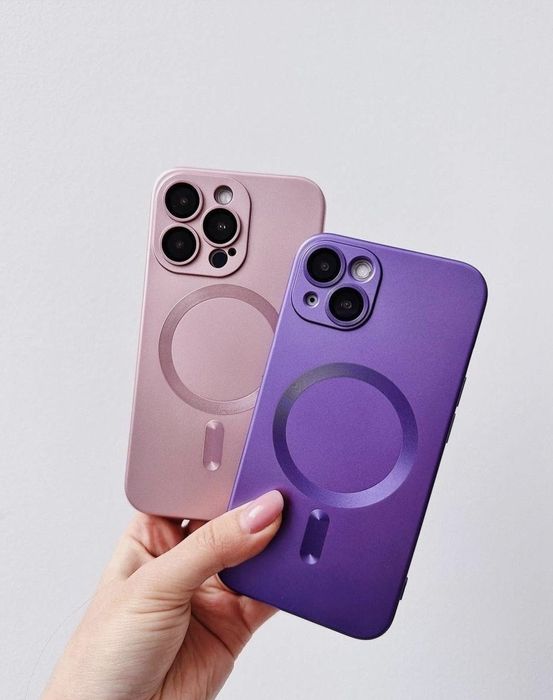 Чехол на iPhone 11 Pro (про) та інші, з Магсейф айфон з лінзами S. 13