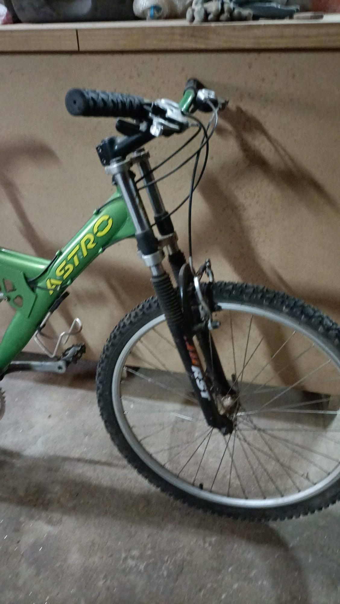 Bicicleta em bom estado