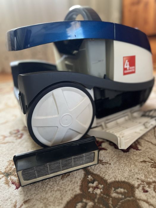 Пилосос миючий Zelmer Aquawelt 1600w