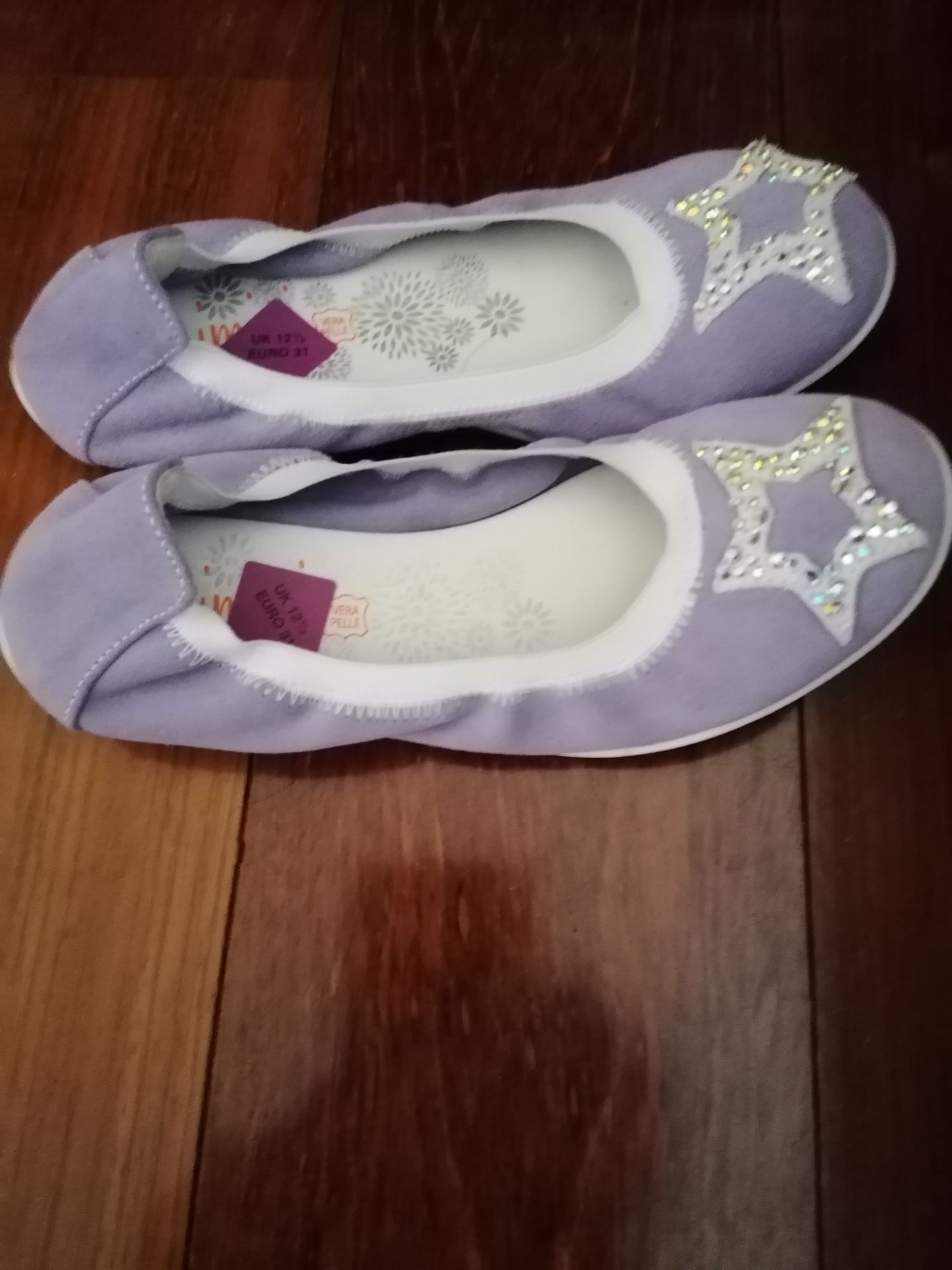 Balerinki Primigi r 31 Nowe
