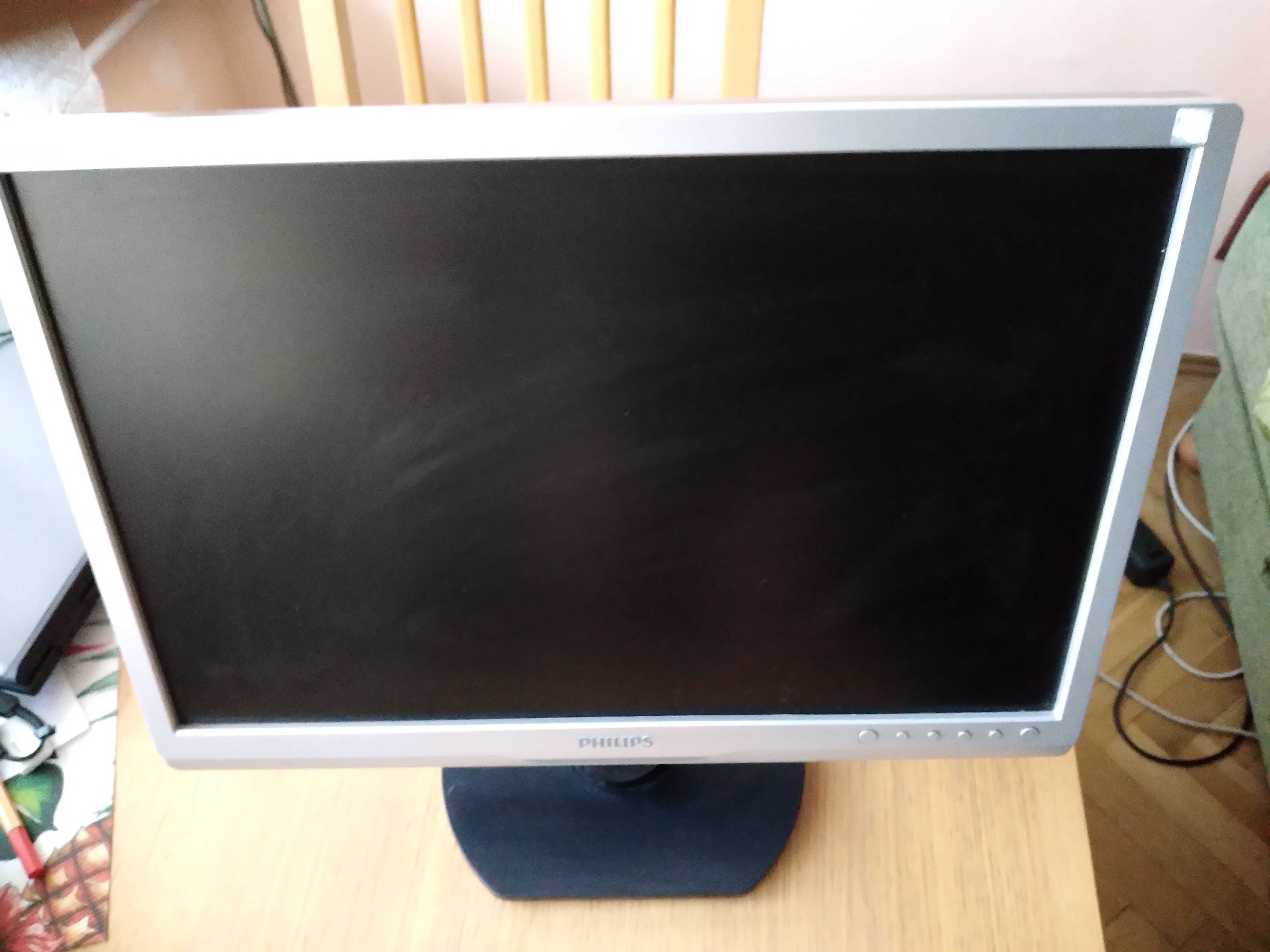 Monitor Philips 190SW HWS9190T LCD 19''