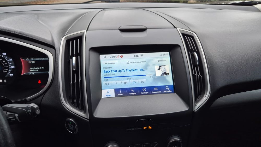 Ford Edge (Форд Эдж)