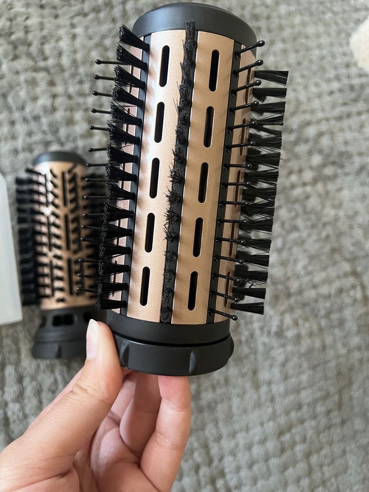 suszarko-lokówka Remington Keratin Protect AS8810